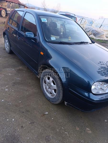 Volkswagen Golf 4 1,6