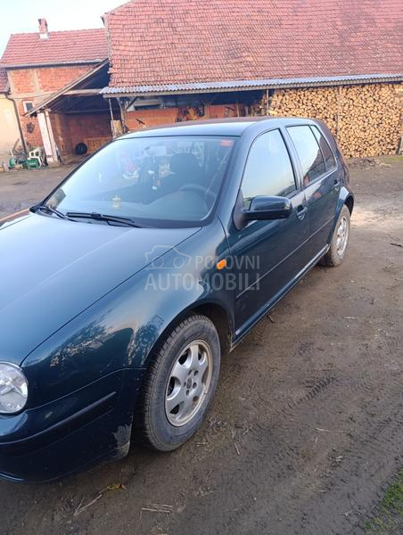Volkswagen Golf 4 1,6