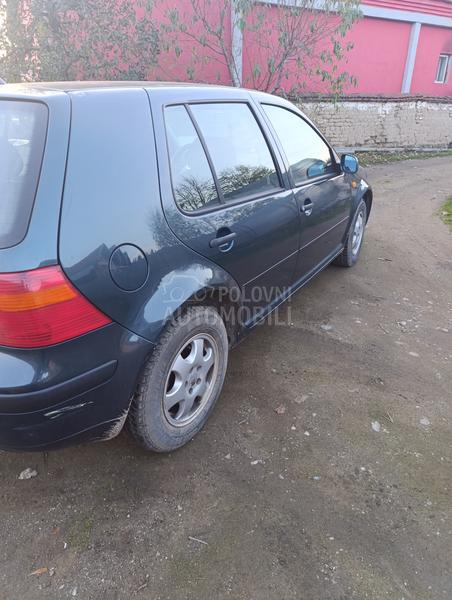 Volkswagen Golf 4 1,6