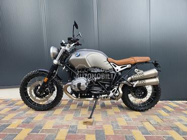BMW R 1200 nine T Scrambler