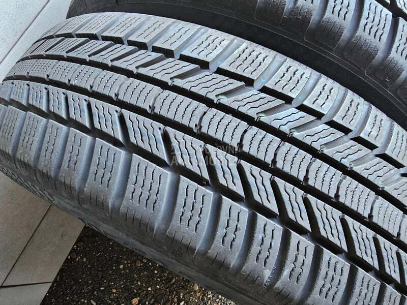 Continental 195/60 R18 Zimska