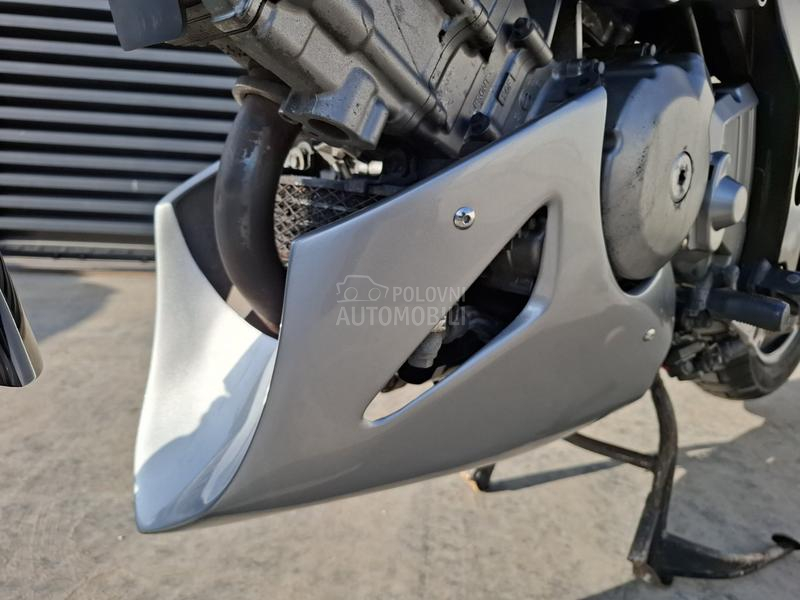 Suzuki DL 650 V Strom