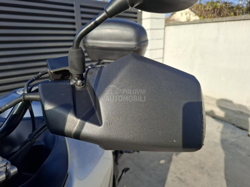 Suzuki DL 650 V Strom