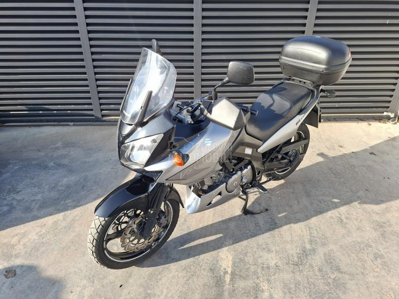 Suzuki DL 650 V Strom