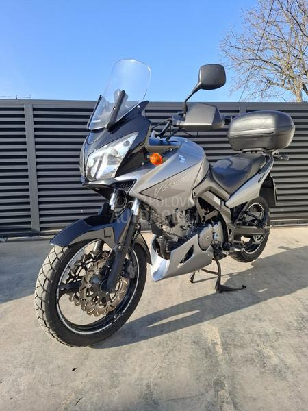 Suzuki DL 650 V Strom