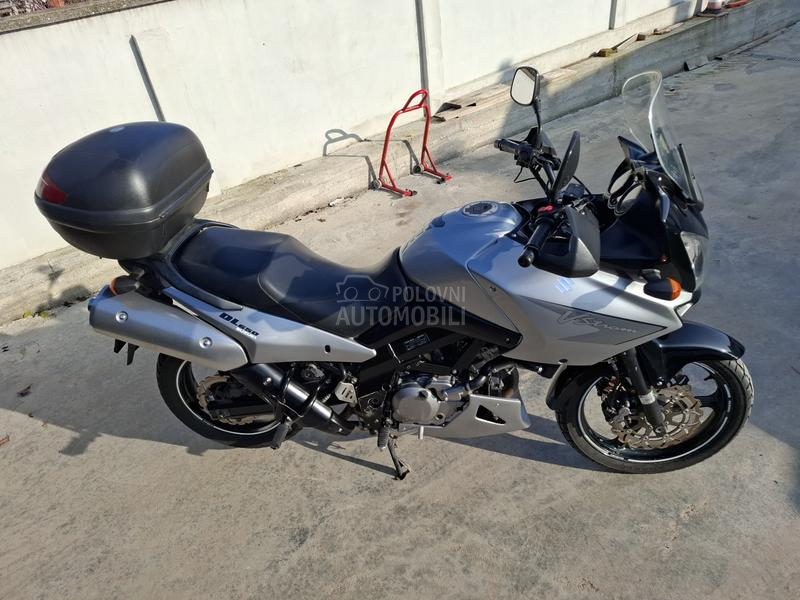 Suzuki DL 650 V Strom