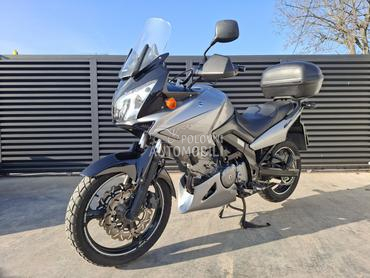 Suzuki DL 650 V Strom