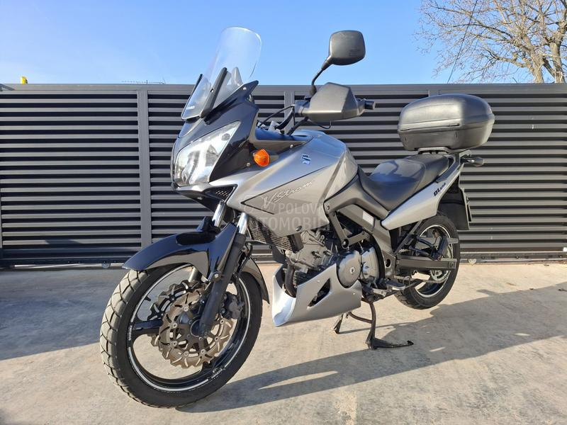 Suzuki DL 650 V Strom