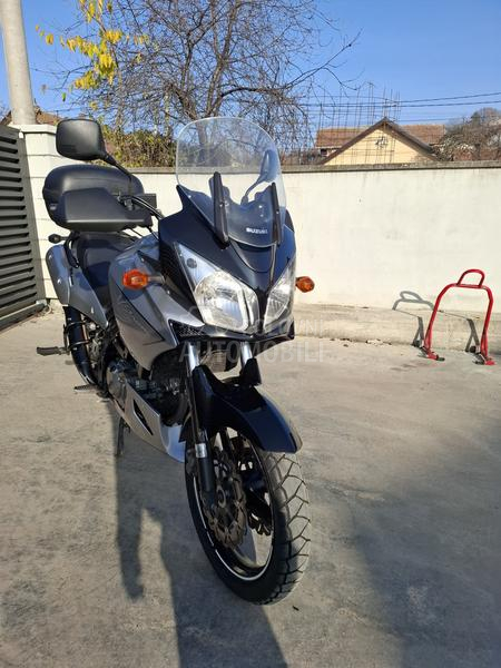 Suzuki DL 650 V Strom