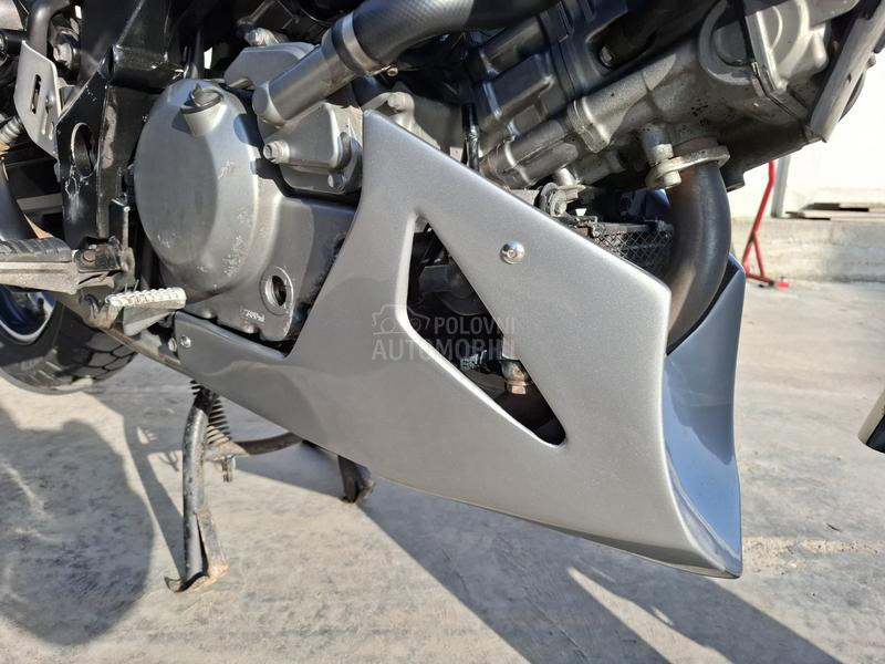 Suzuki DL 650 V Strom