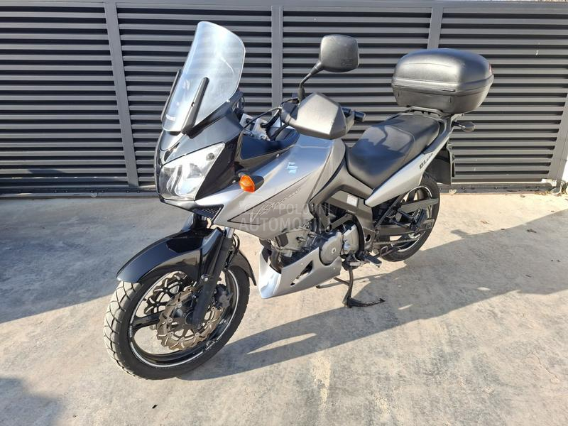Suzuki DL 650 V Strom