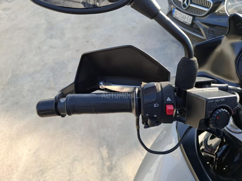 Suzuki DL 650 V Strom