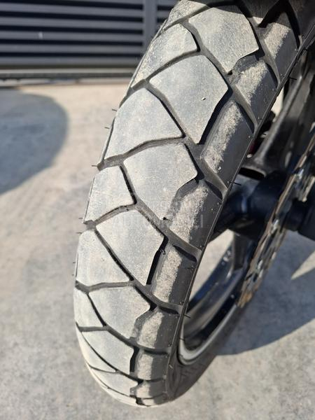 Suzuki DL 650 V Strom