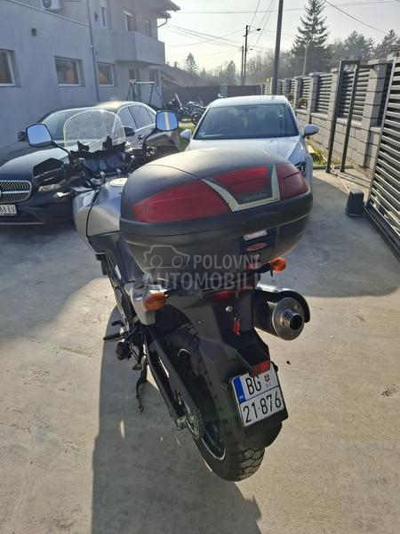 Suzuki DL 650 V Strom
