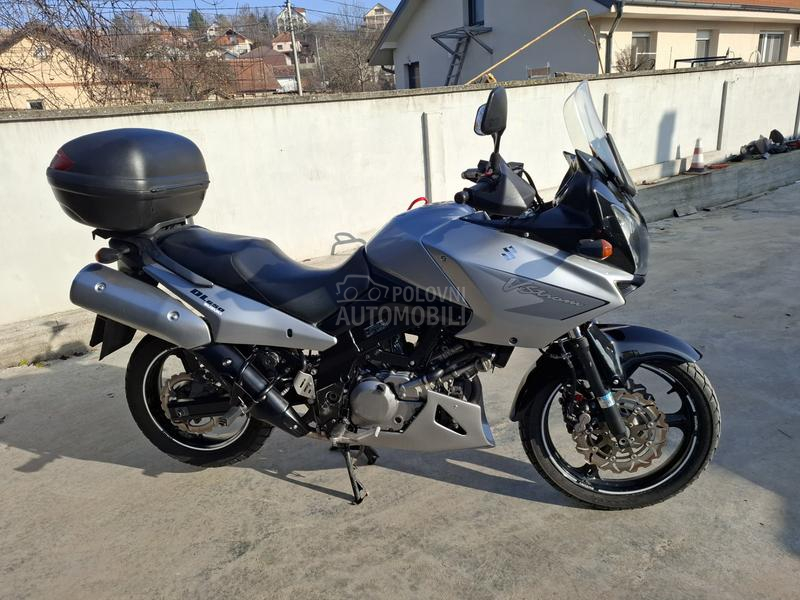 Suzuki DL 650 V Strom