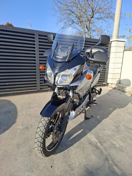 Suzuki DL 650 V Strom