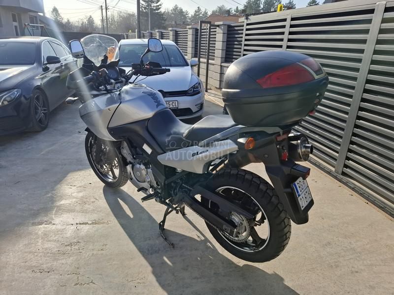 Suzuki DL 650 V Strom