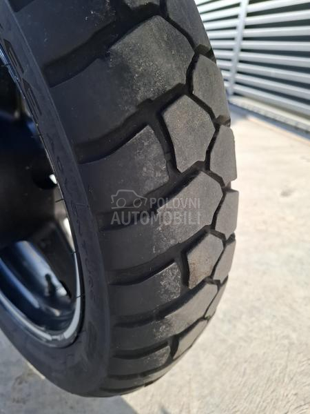 Suzuki DL 650 V Strom