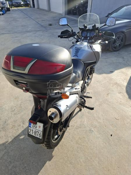 Suzuki DL 650 V Strom