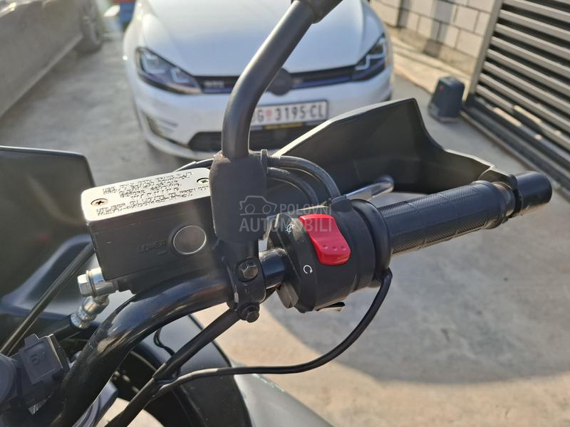 Suzuki DL 650 V Strom