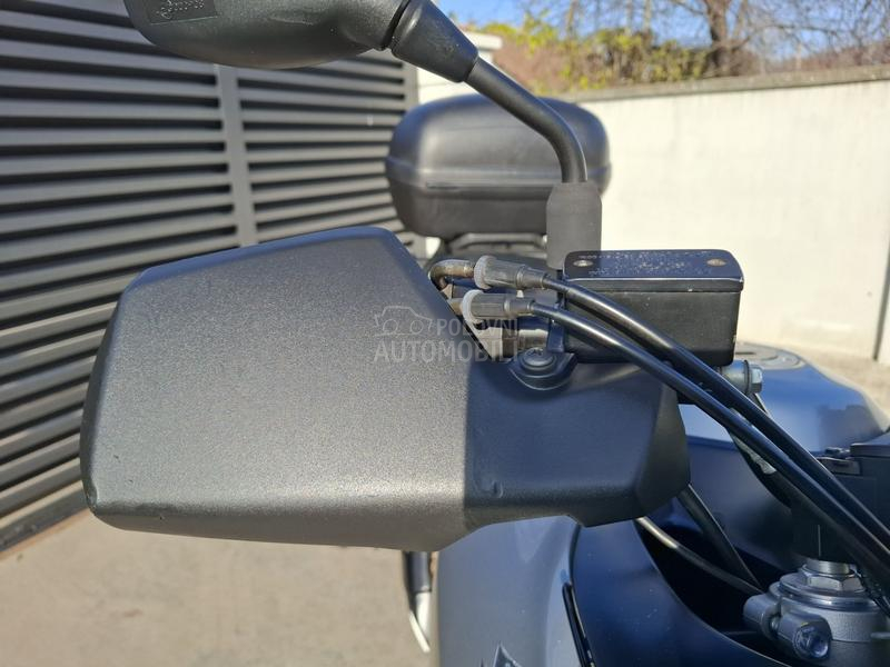Suzuki DL 650 V Strom