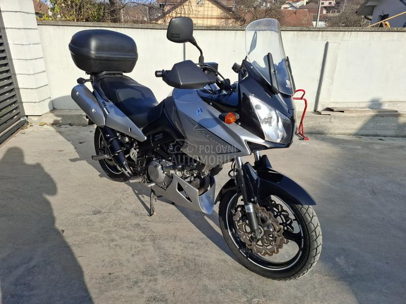 Suzuki DL 650 V Strom