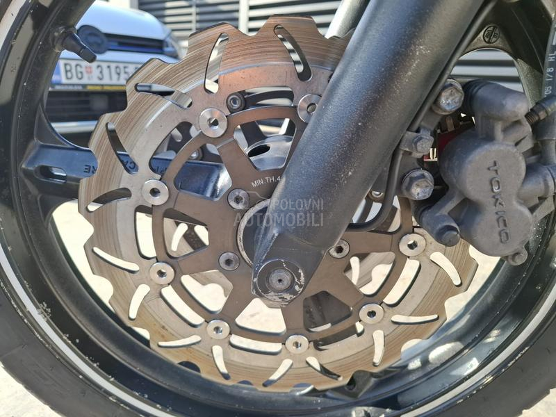 Suzuki DL 650 V Strom