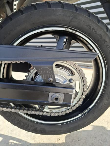 Suzuki DL 650 V Strom