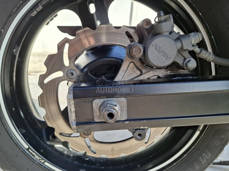 Suzuki DL 650 V Strom