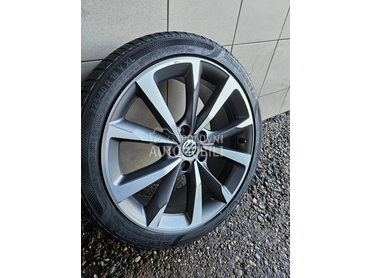 Aluminijumske felne TOP SET VW 18" 5 x 112