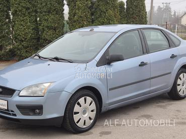 Ford Focus 1.6 TDCI