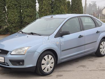 Ford Focus 1.6 TDCI