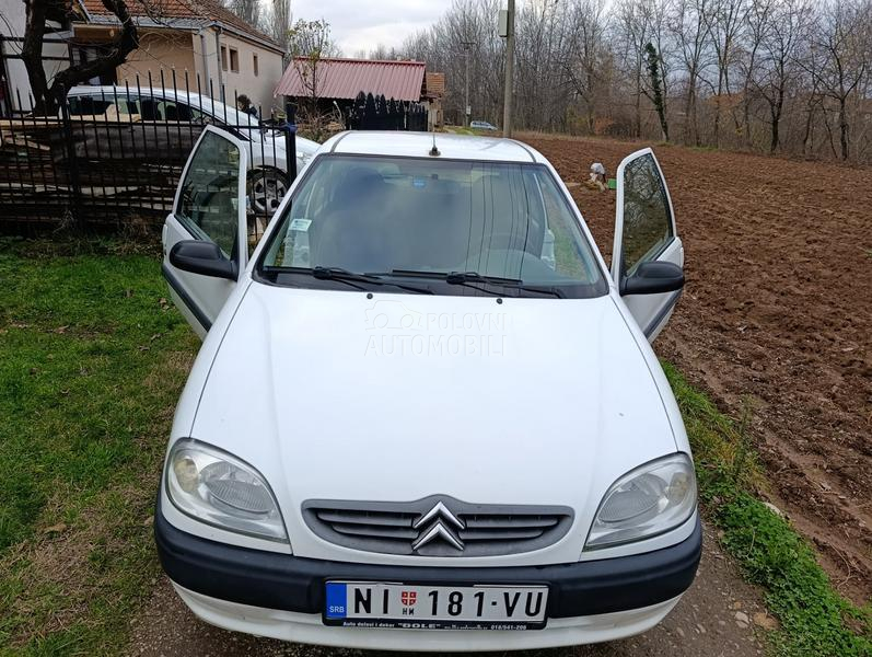 Citroen Saxo 