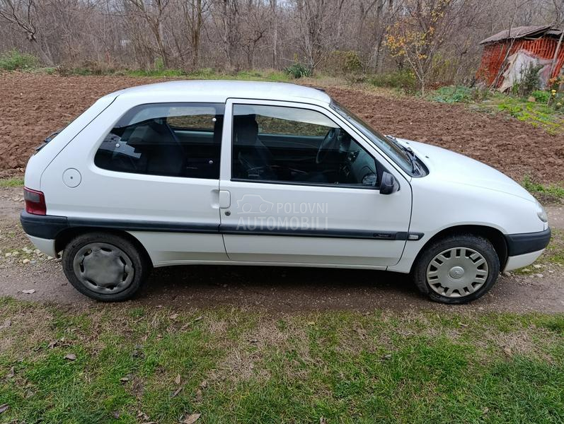 Citroen Saxo 