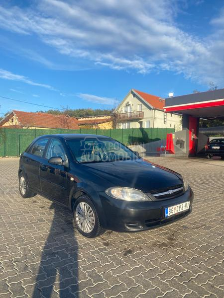 Chevrolet Lacetti 