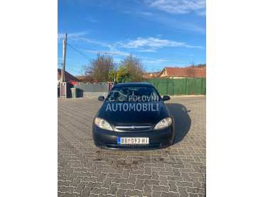 Chevrolet Lacetti 