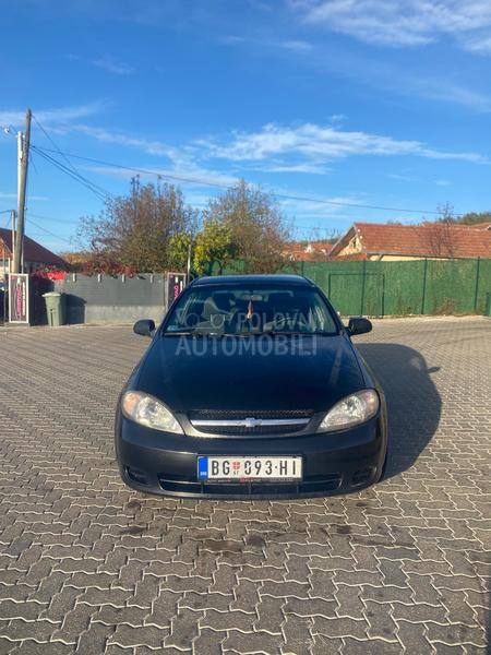 Chevrolet Lacetti 