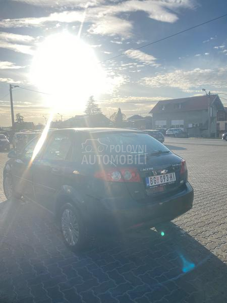 Chevrolet Lacetti 