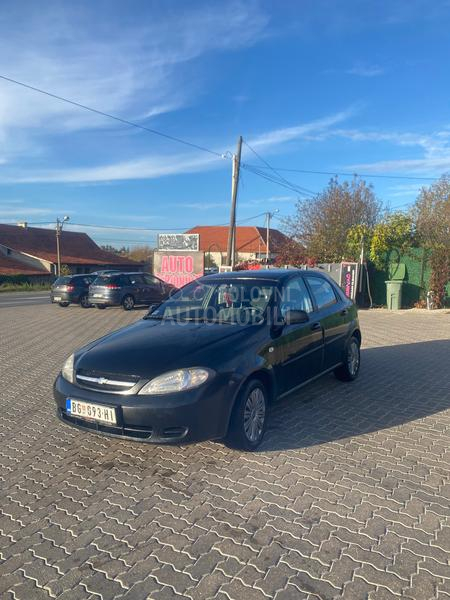 Chevrolet Lacetti 