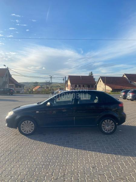 Chevrolet Lacetti 