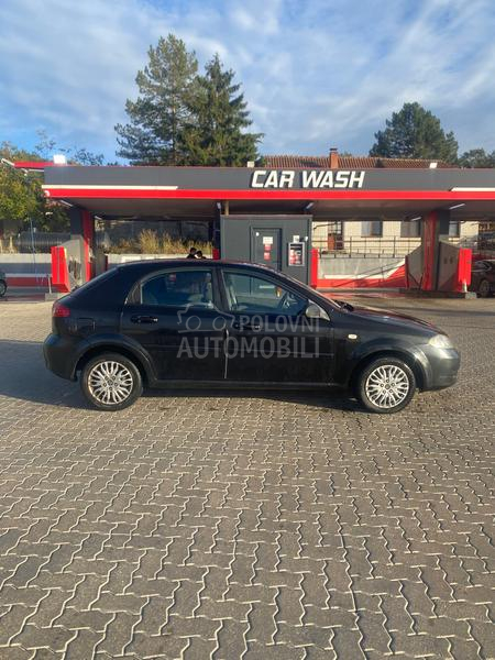 Chevrolet Lacetti 