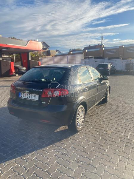 Chevrolet Lacetti 