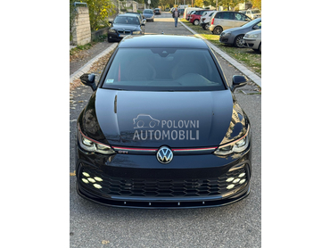 Volkswagen Golf 8 Gti