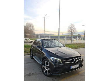 Mercedes Benz GLC 350 AMG vazduh