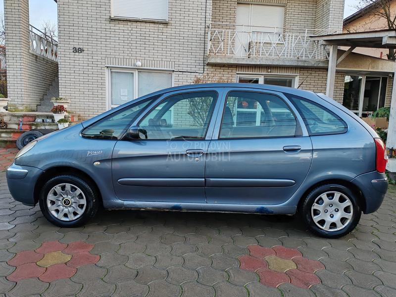 Citroen Xsara Picasso 2.0 HDI 90