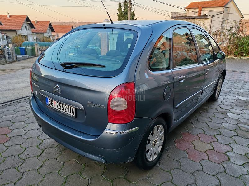 Citroen Xsara Picasso 2.0 HDI 90