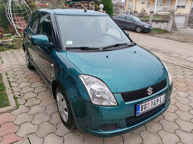 Suzuki Swift 1.3