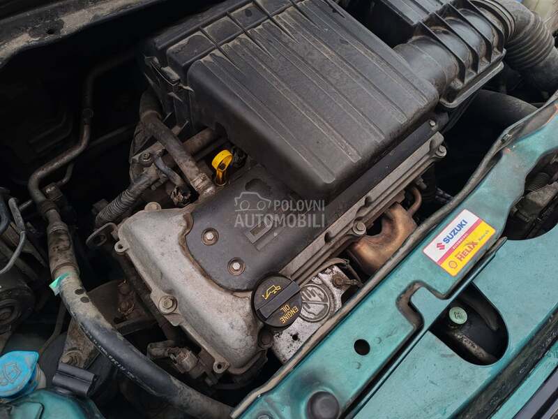 Suzuki Swift 1.3