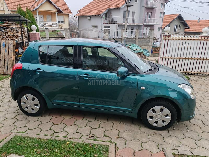 Suzuki Swift 1.3