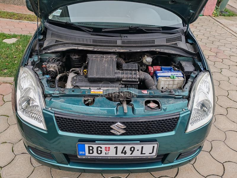 Suzuki Swift 1.3
